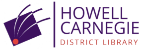 Howell Carnegie District Library Website