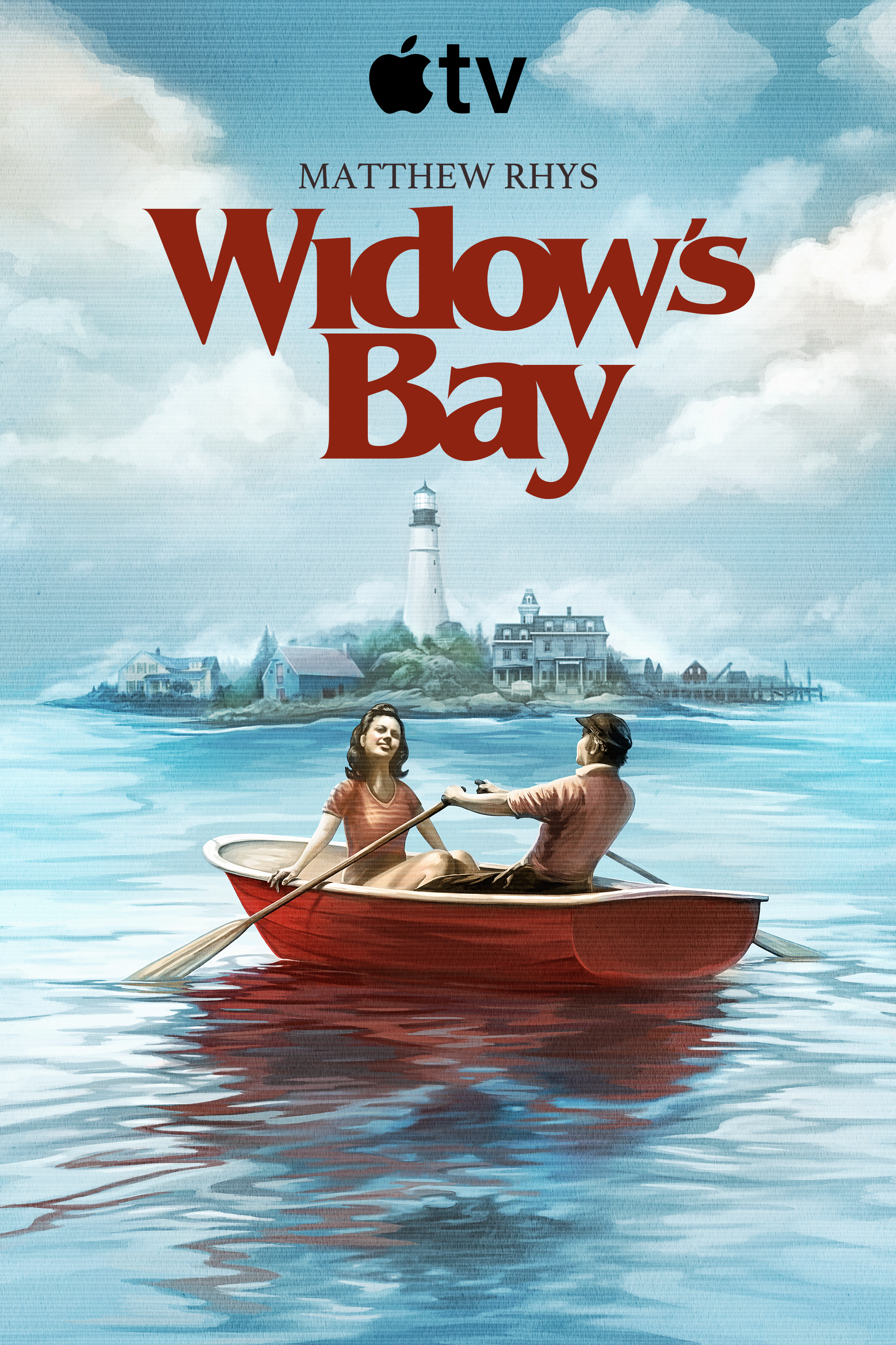 Widow's Bay Apple TV
