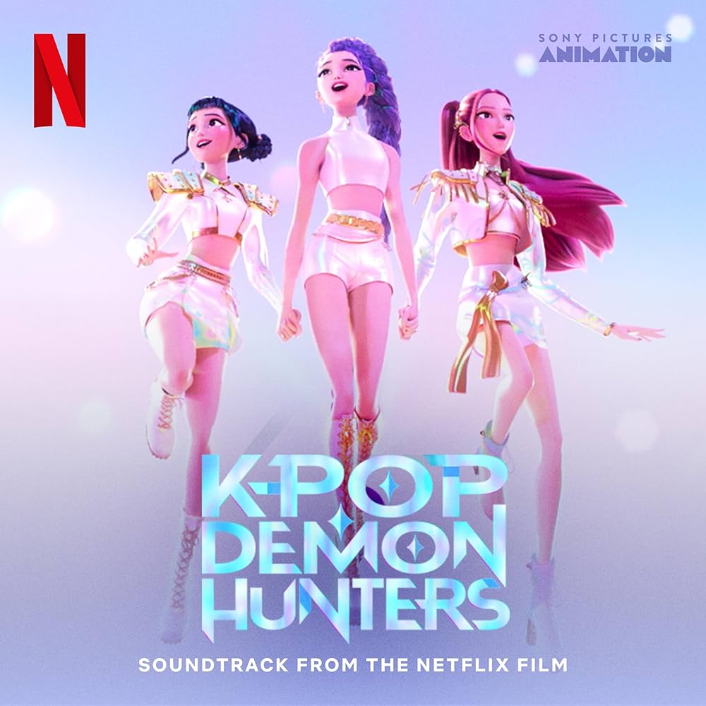 KPop Demon Hunter Netflix Soundtrack