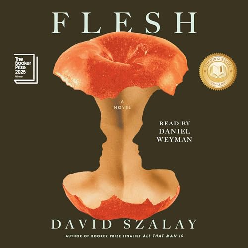 Flesh by David Szalay 