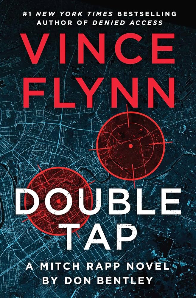 Double tap / by Don Bentley