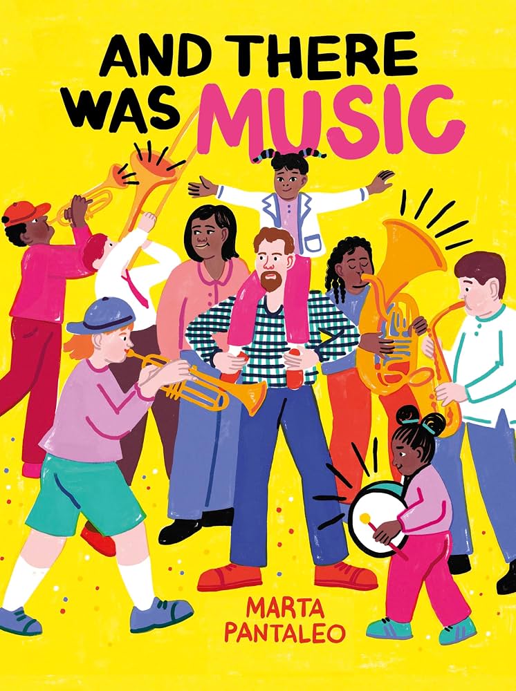 And there was music / Marta Pantaleo.