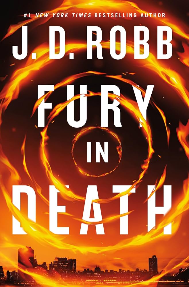 Fury in death / J.D. Robb.