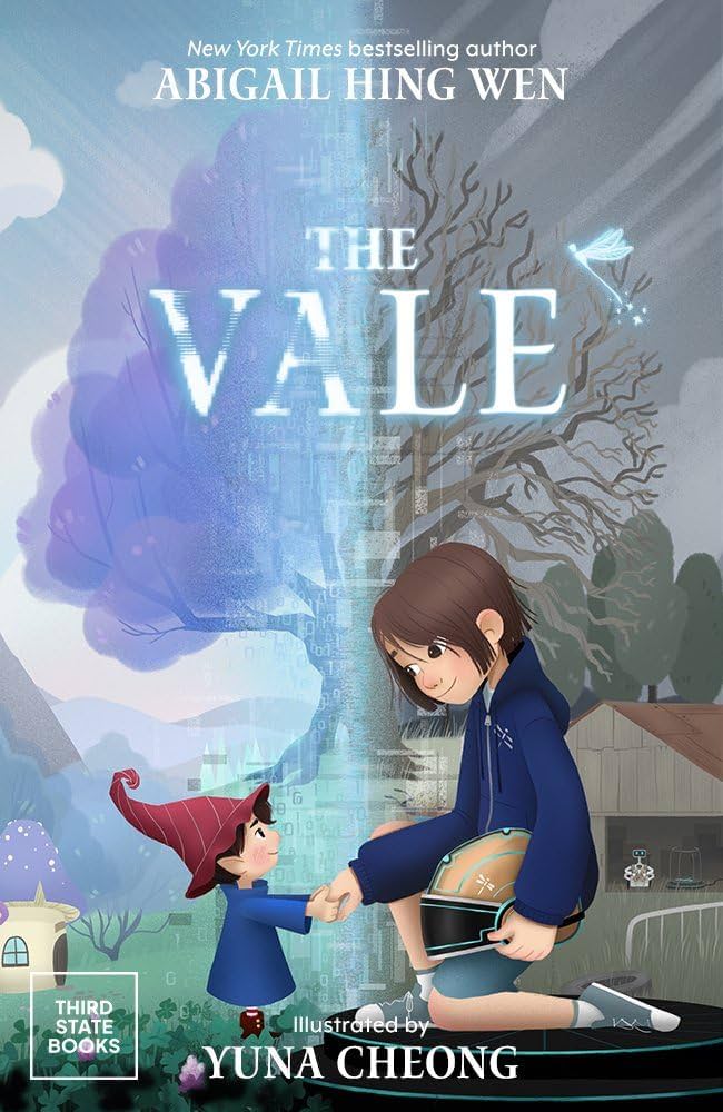 The vale / Abigail Hing Wen.