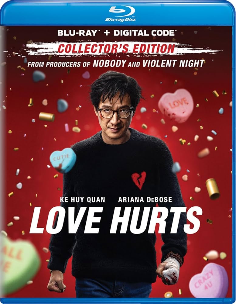 Love hurts / directed by Jonathan Eusebio ; written by Matthew Murray, Josh Stoddard, Luke Passmore.