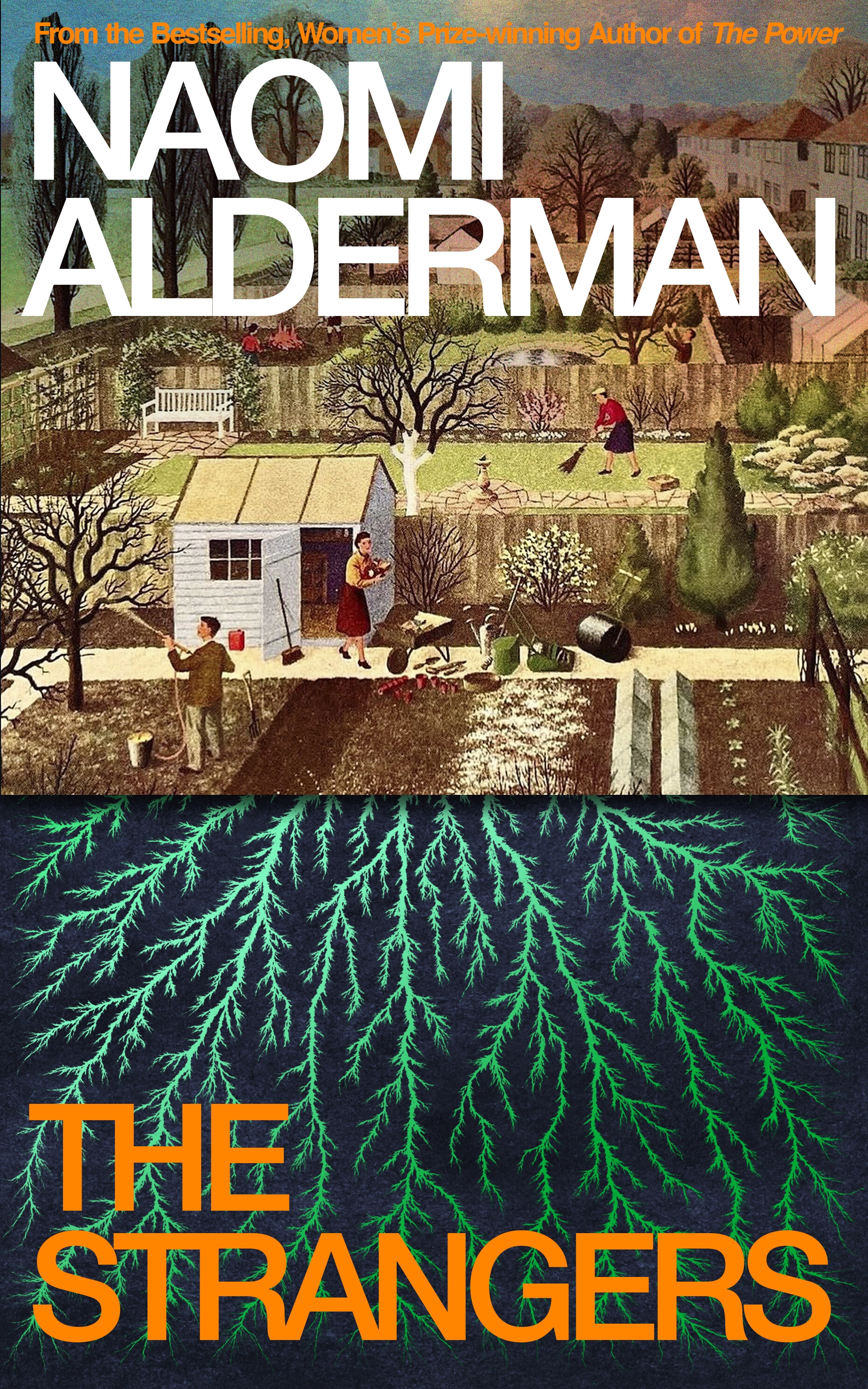 The strangers / Naomi Alderman.
