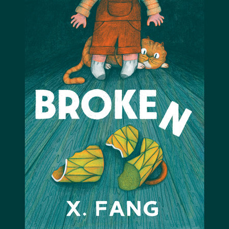 Broken / X. Fang.