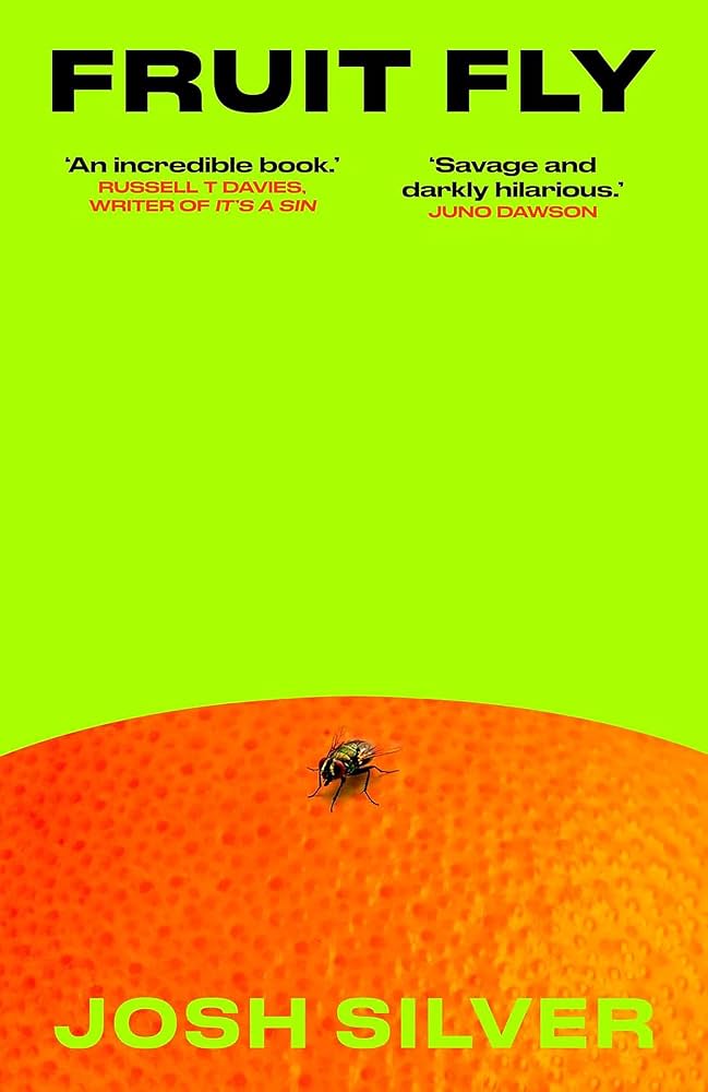 Fruit fly : a novel / Josh Silver.