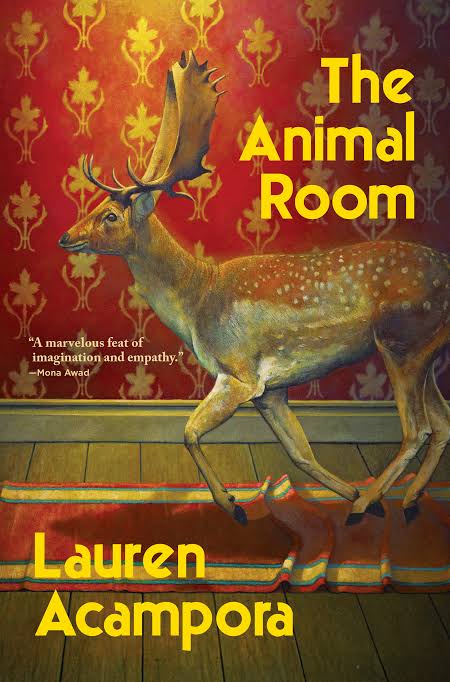The animal room / Lauren Acampora.