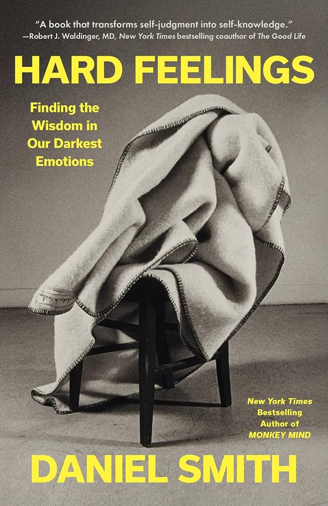 Hard feelings : finding the wisdom in our darkest emotions / Daniel Smith.