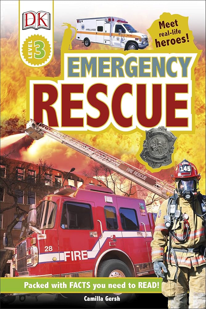 Emergency rescue / Camilla Gersh.