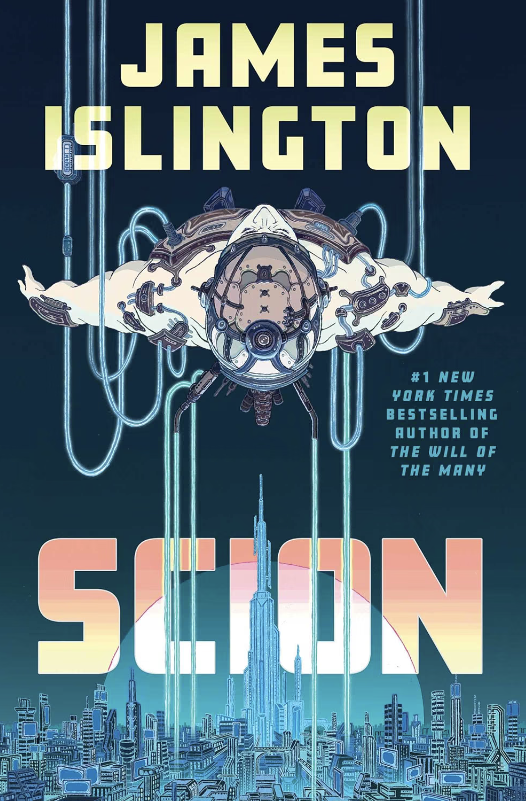 Scion / James Islington.