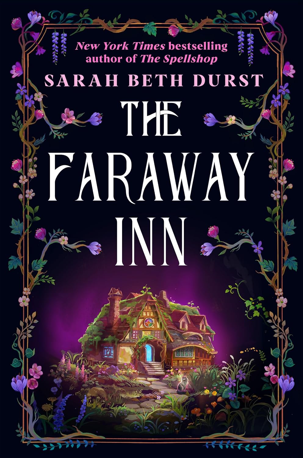The Faraway Inn / Sarah Beth Durst.