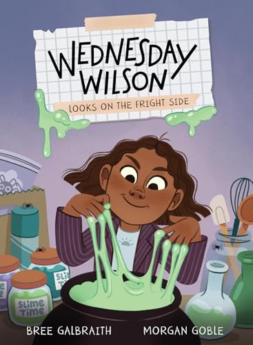Wednesday Wilson looks on the fright side / written by Bree Galbraith ; illustrated by Morgan Goble.