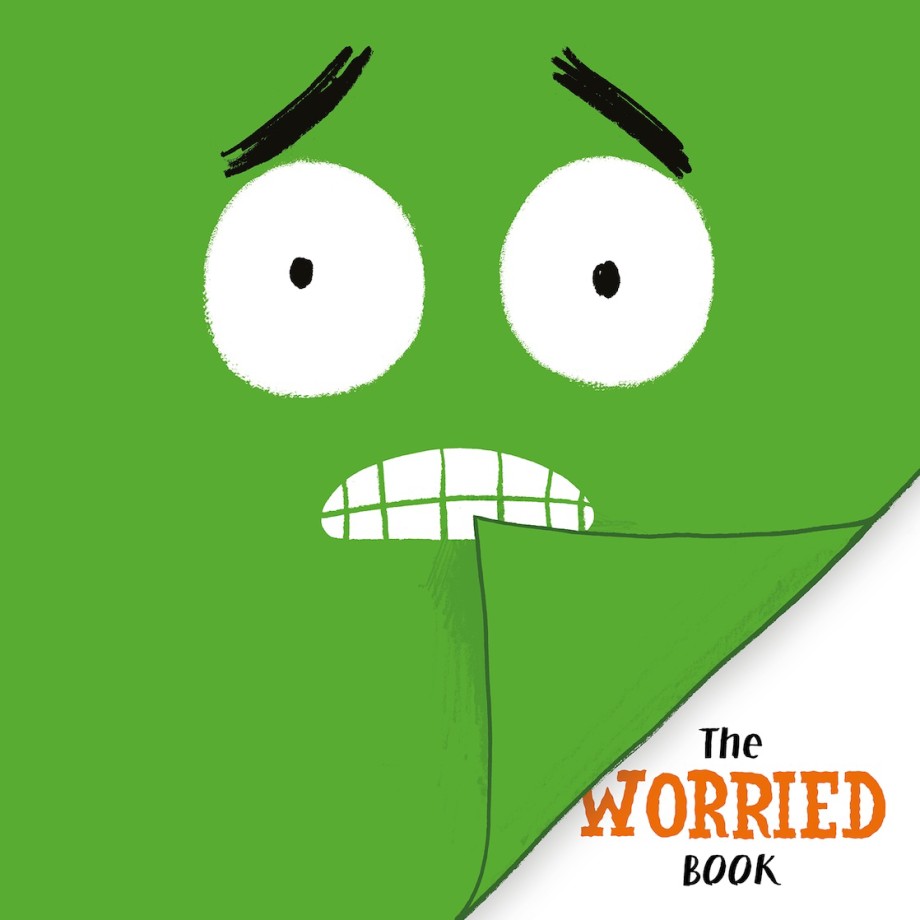 	The worried book / Howard Pearlstein & James Munro.
