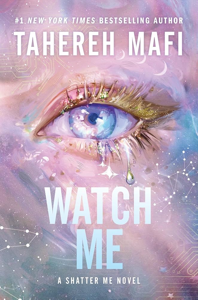 Watch me / Tahereh Mafi. Publisher	