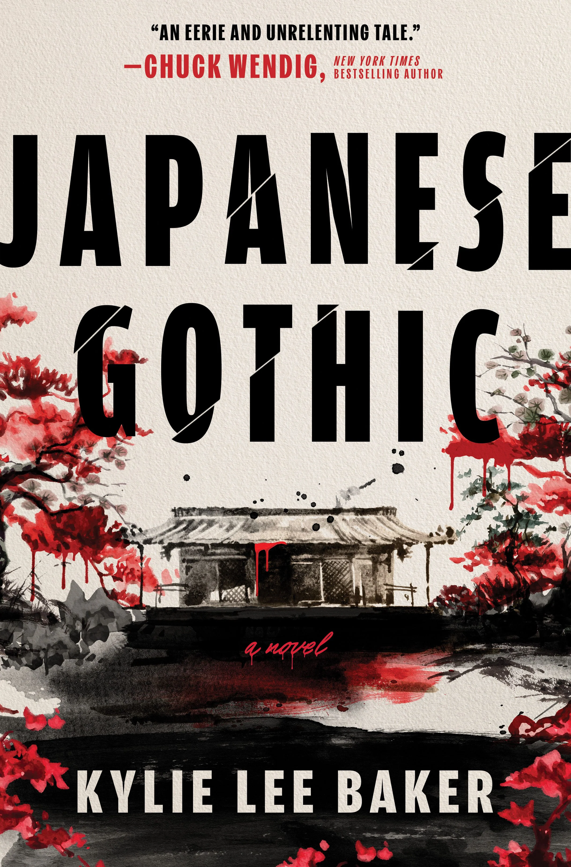 Japanese gothic / Kylie Lee Baker.