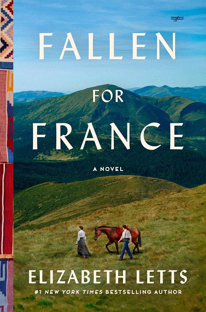 	Fallen for France : a novel / Elizabeth Letts.