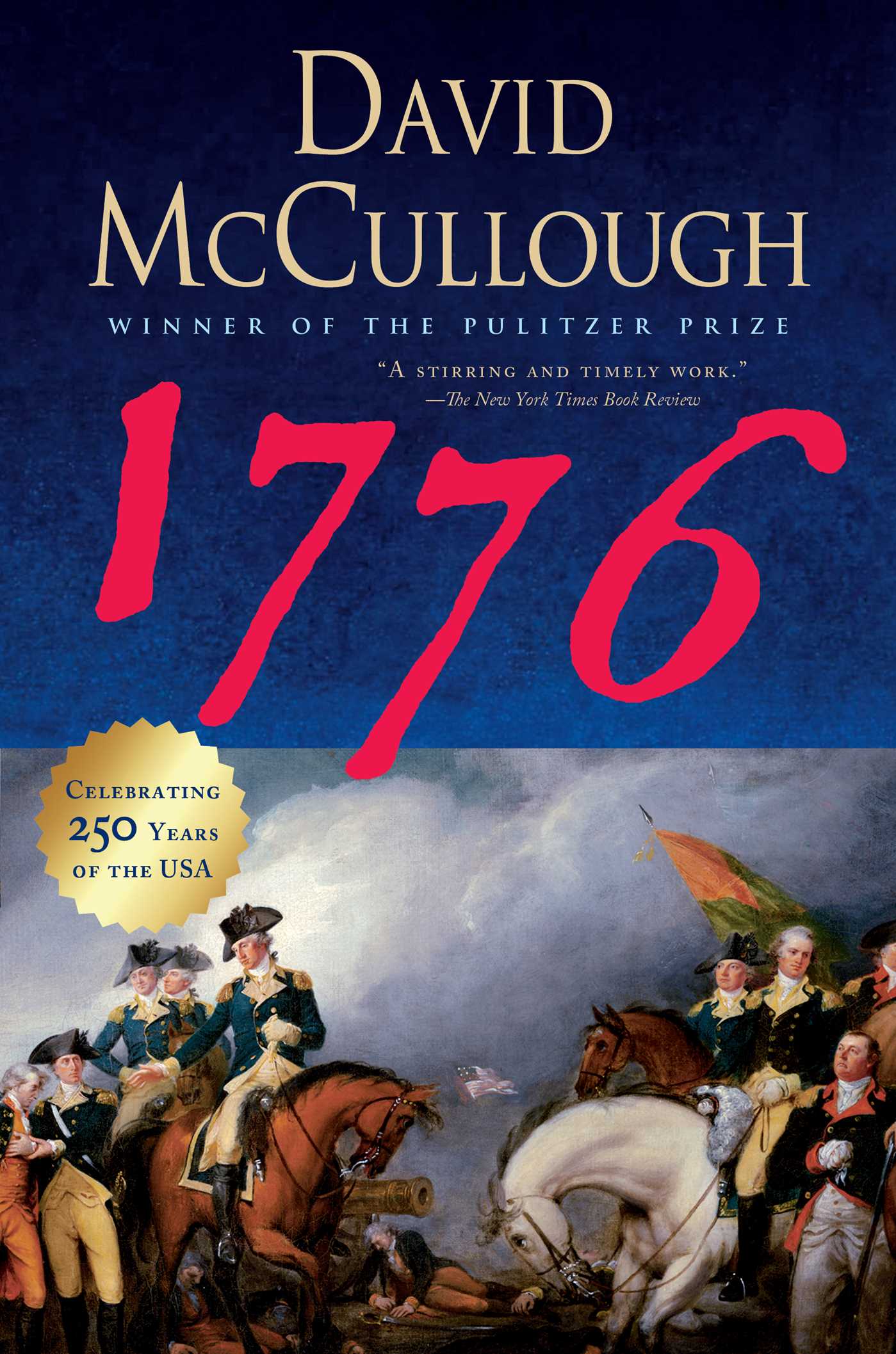 1776 / David McCullough.