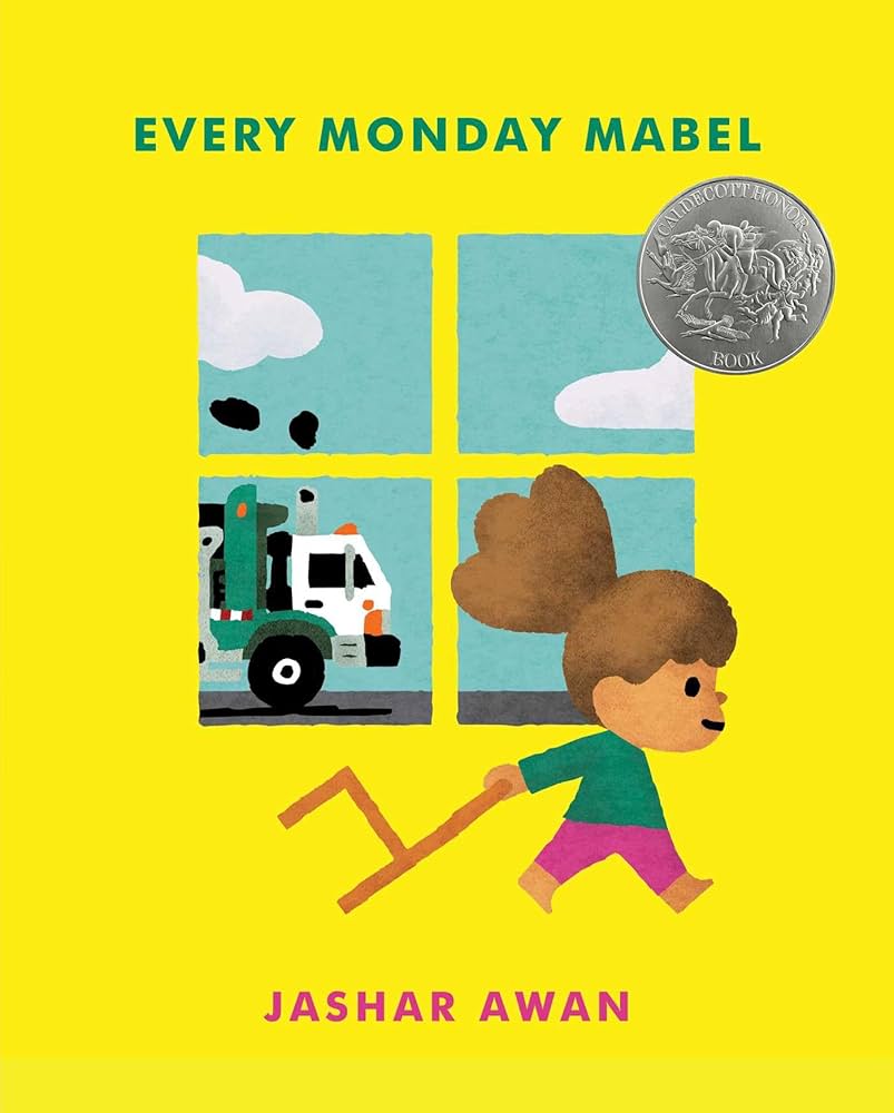 Every Monday Mabel / Jashar Awan.