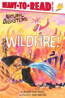 Natural disasters : wildfire! / by Marion Dane Bauer ; illustrated by John Wallace.