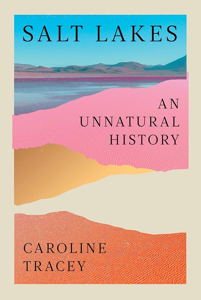 Salt lakes : an unnatural history / Caroline Tracey.