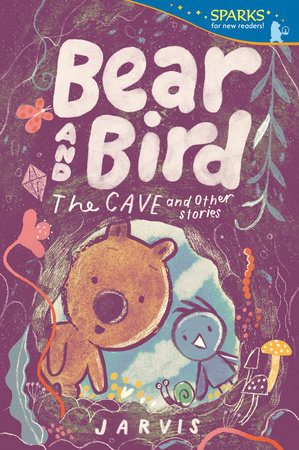 The cave and other stories / Jarvis.