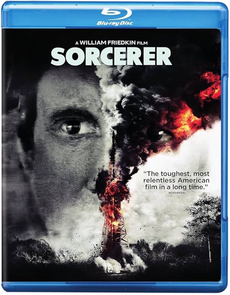 Sorcerer / a William Friedkin film.