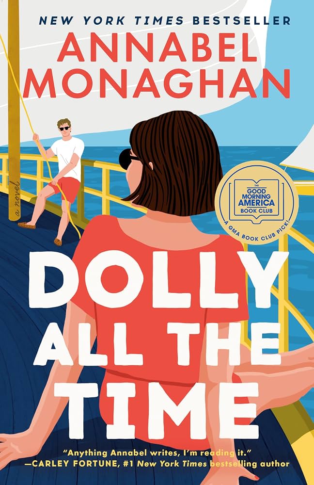Dolly all the time / Annabel Monaghan.