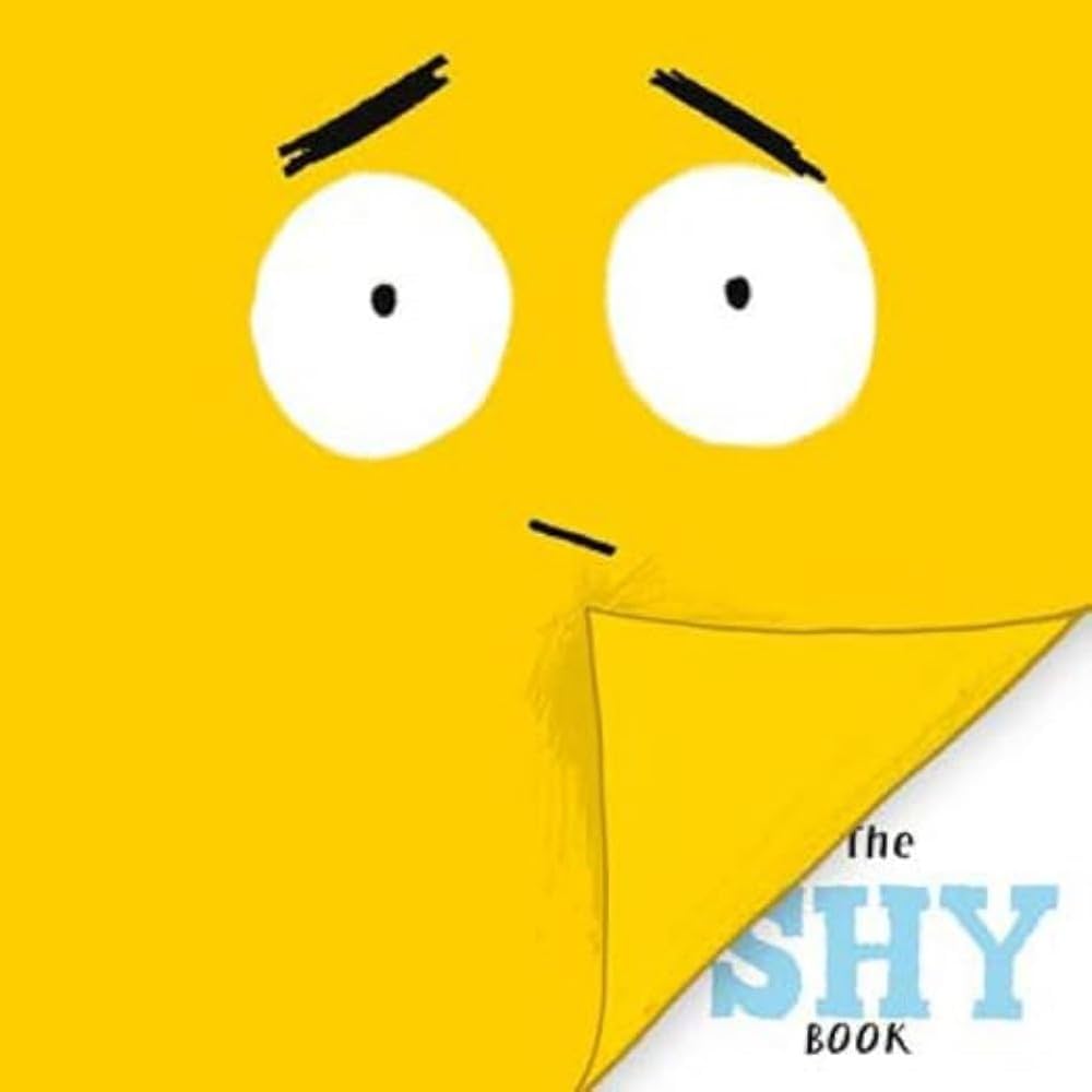 The shy book / written by Howard Pearstein ; illustrated by James Munro.