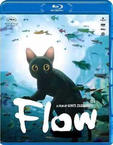 Flow = Straume / a film by Gints Zilbalodis ; written by Gints Zilbalodis, Matïss Kază.