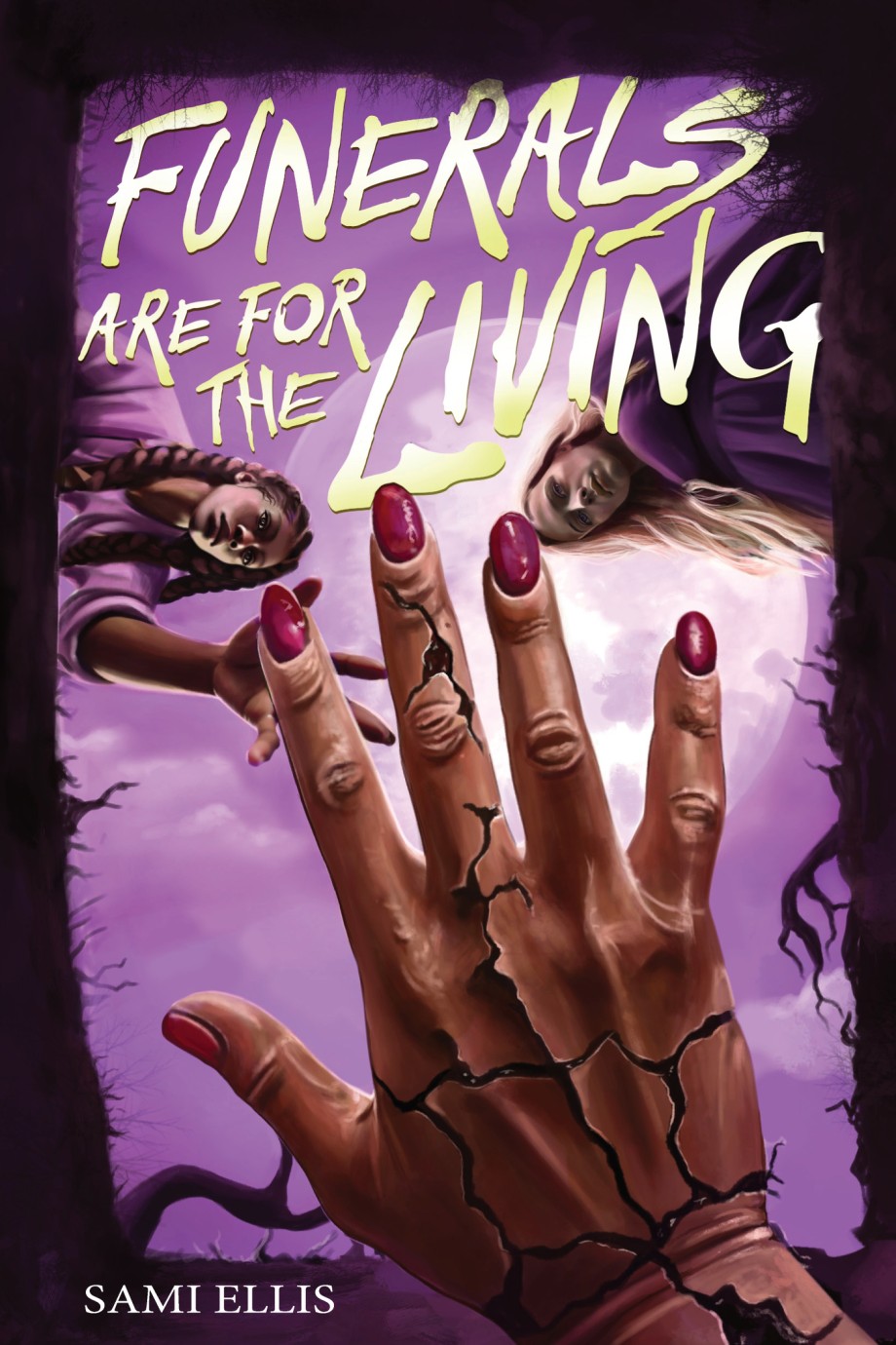 Funerals are for the living / Sami Ellis.