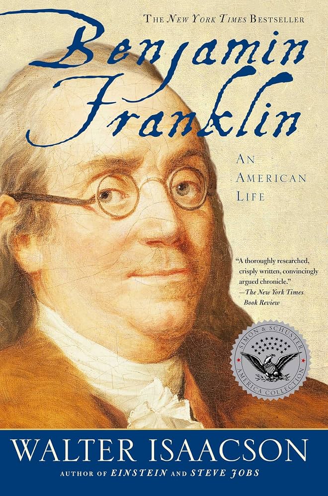 Benjamin Franklin : an American life / Walter Isaacson.