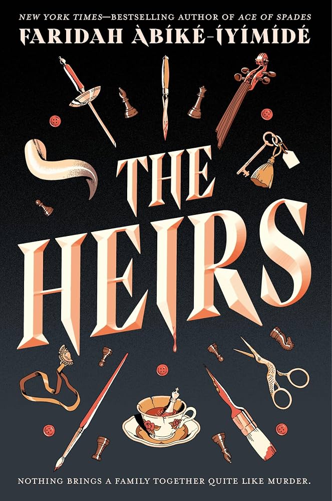 The heirs / Faridah Àbíké-Íyímídé.