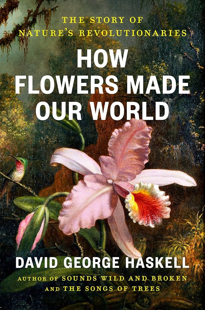 How flowers made our world : the story of nature's revolutionaries / David George Haskell ; with illustrations by Lucy Smith. 
