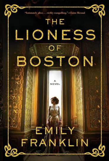 The lioness of Boston / Emily Franklin.