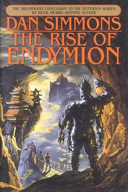 The rise of Endymion / Dan Simmons.