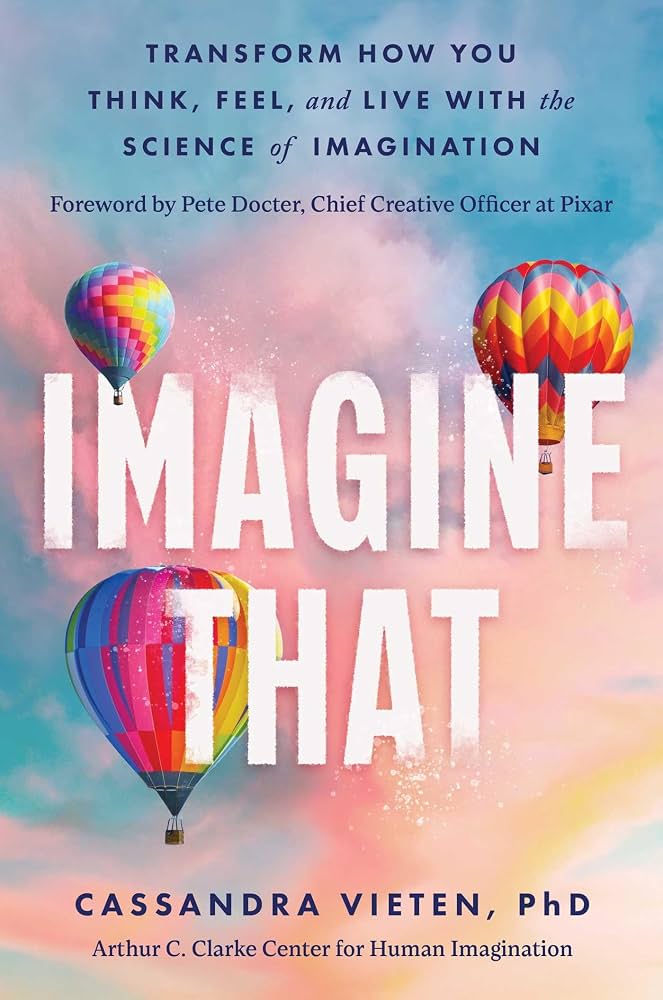 The art and craft of Japanese cooking / Nancy Singlet	Imagine that : transform how you think, feel, and live with the science of imagination / Cassandra Vieten, PhD