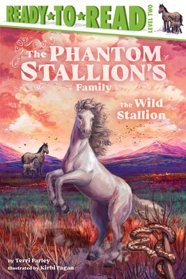 The wild stallion / by Terri Farley ; illustrated by Kirbi Fagan.