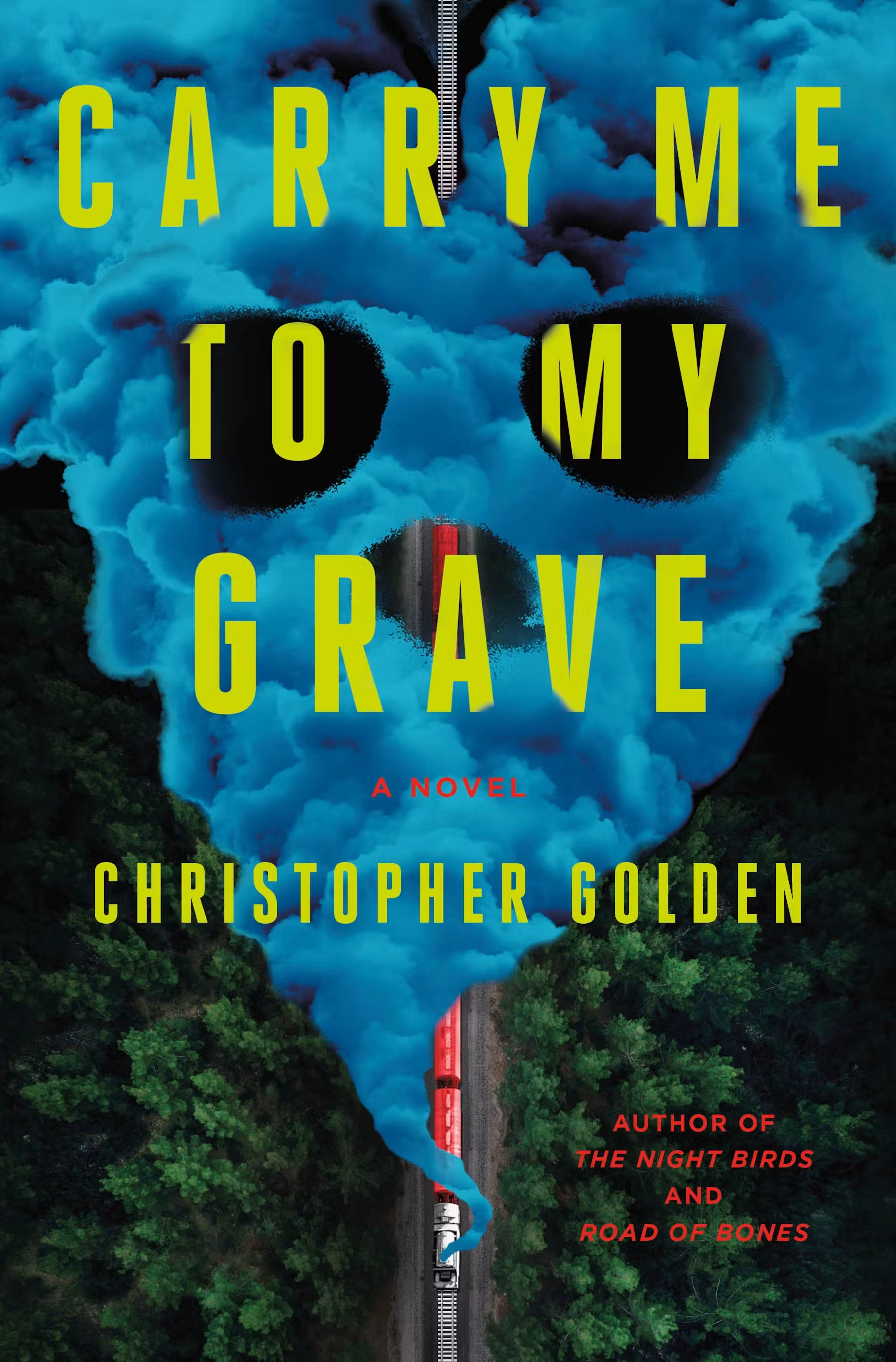 	Carry me to my grave / Christopher Golden.