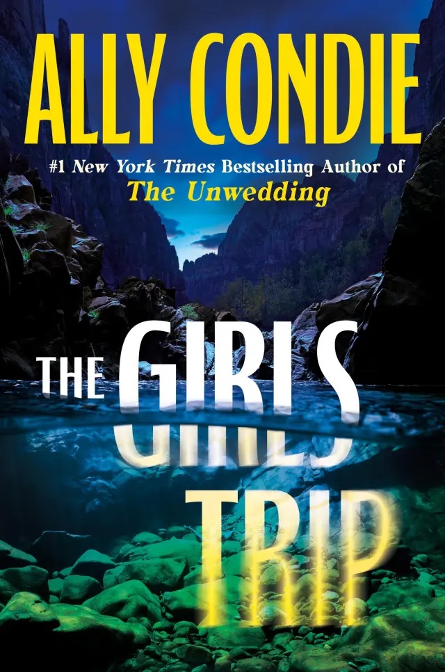 The girls trip, by Ally Condie