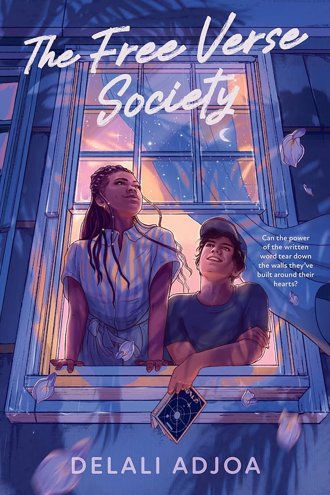 The Free Verse Society / Delali Adjoa.