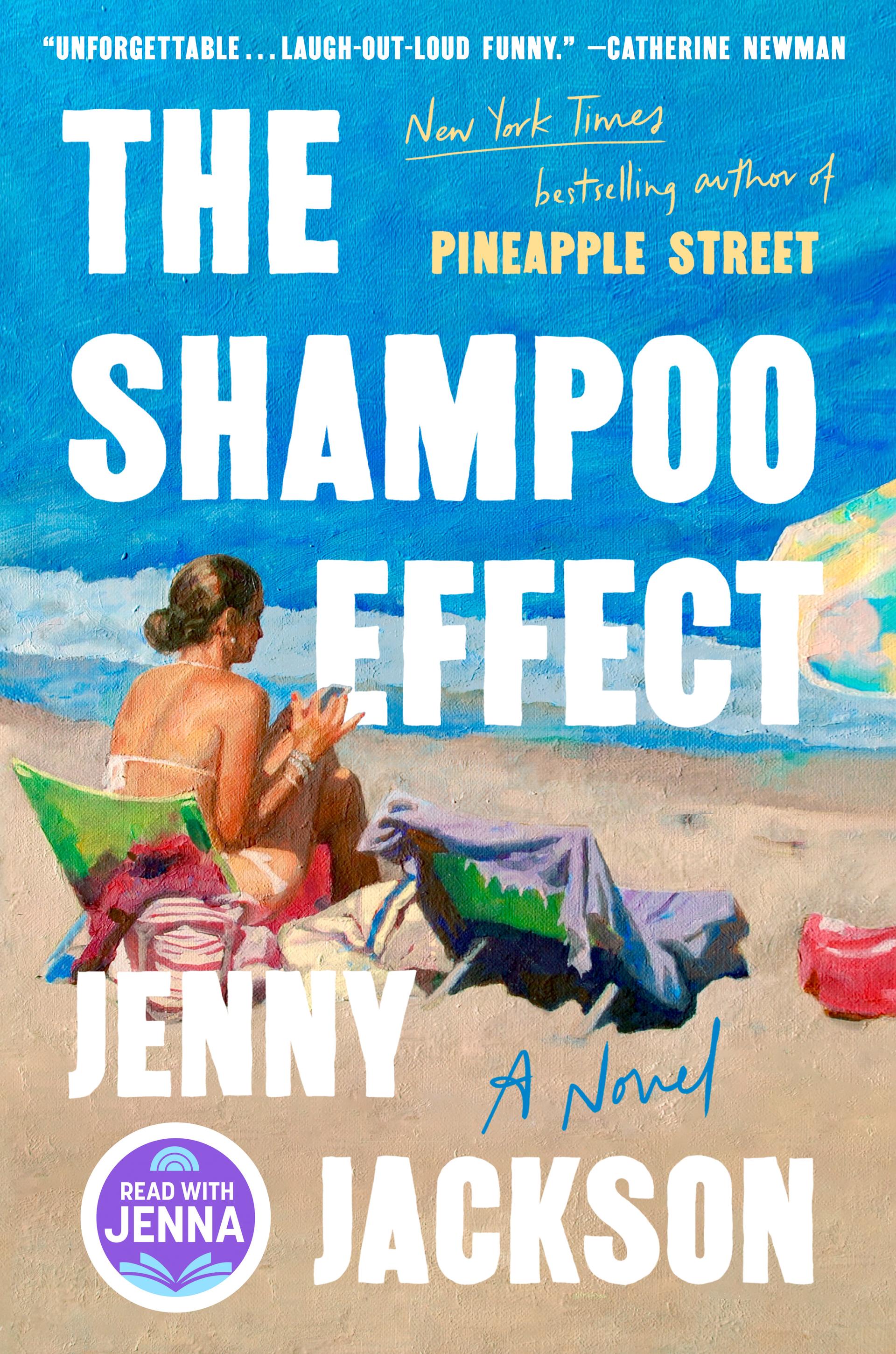 The shampoo effect / Jenny Jackson.