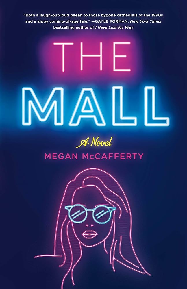 The mall / Megan McCafferty.