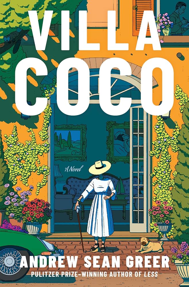 Villa Coco : a novel / Andrew Sean Greer.