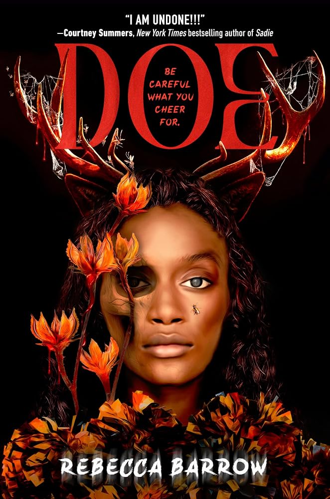 Doe / Rebecca Barrow.