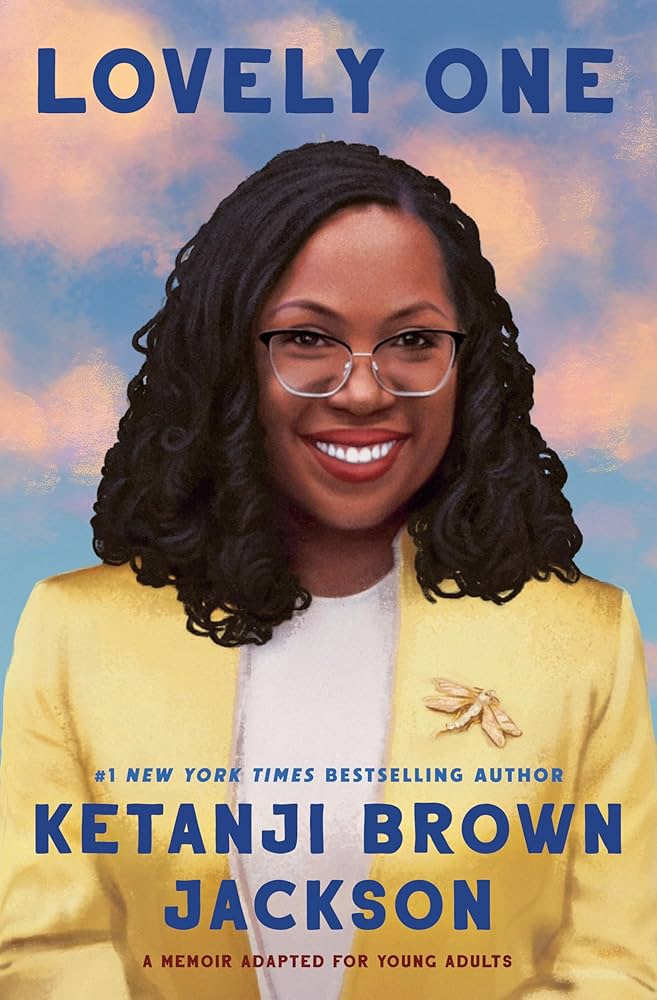 Lovely one : adapted for young adults / Ketanji Brown Jackson.