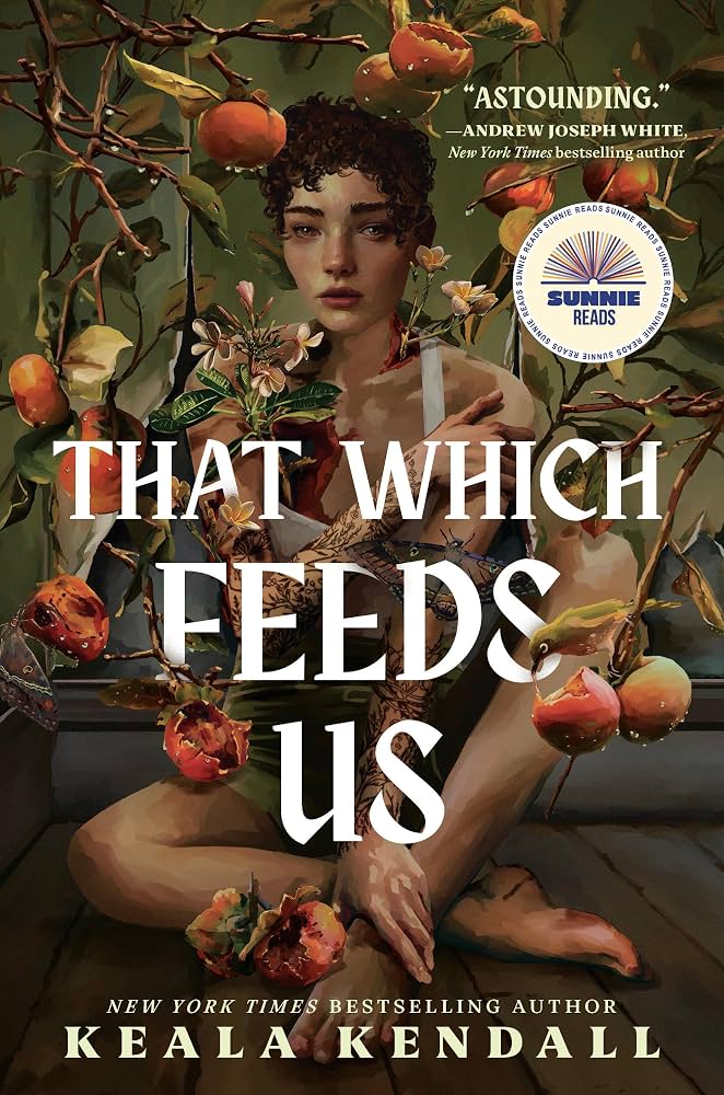 That which feeds us : a Hawaiian gothic / Keala Kendall.
