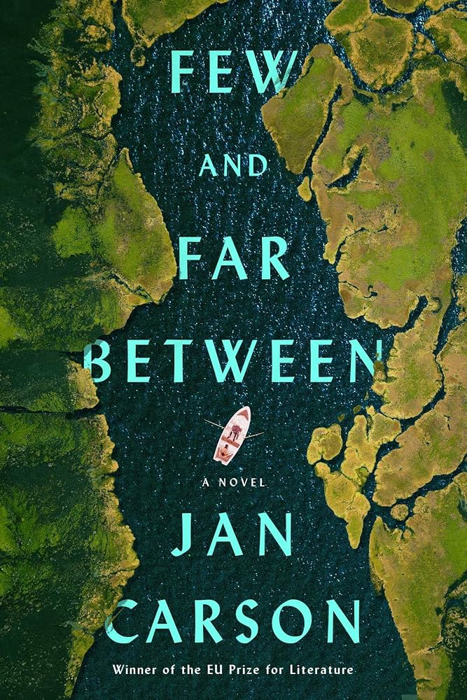 Few and far between : a novel / Jan Carson.